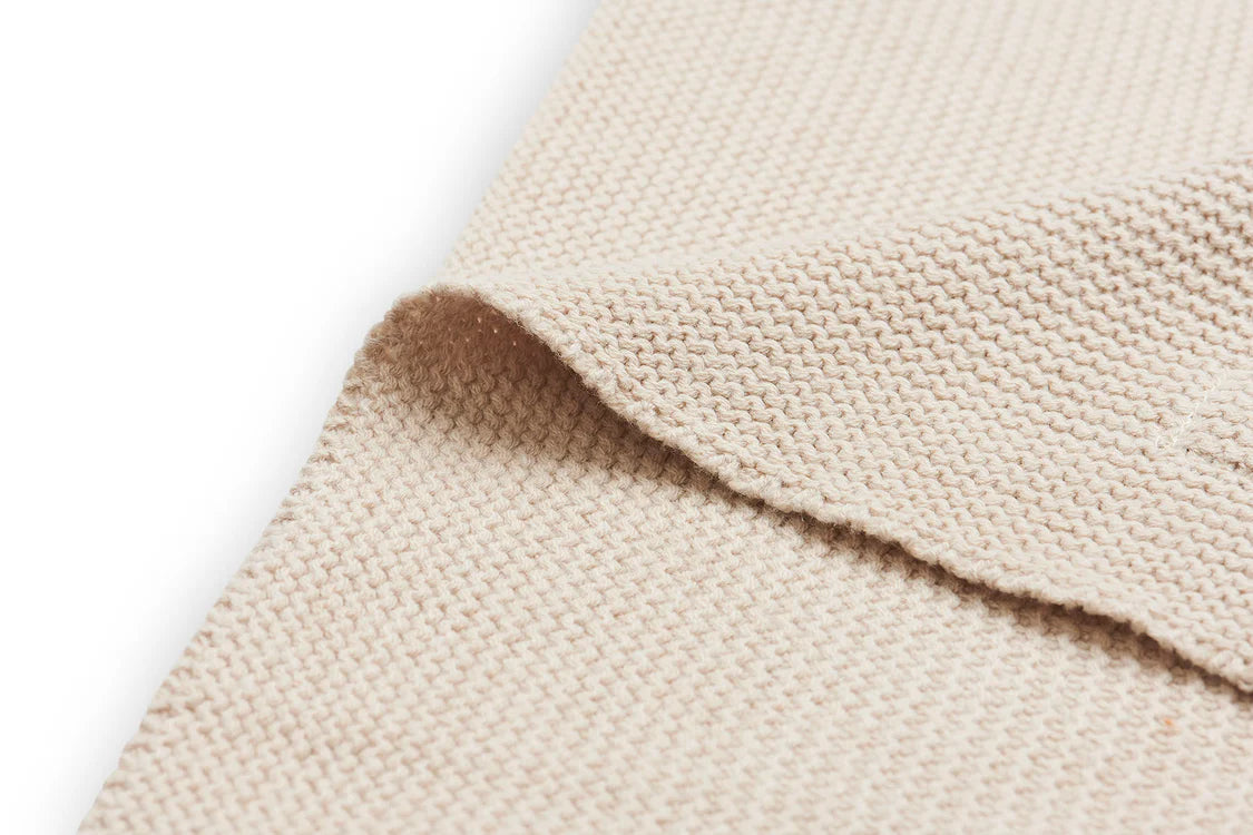 BASIC KNIT BLANKET COTTON