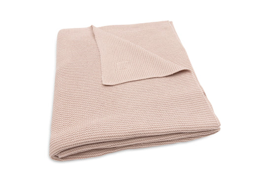 BASIC KNIT BLANKET COTTON