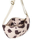 MOM CROSSBODY BAG COW