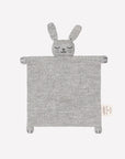 KNIT CUDDLE CLOTH BUNNY GREY