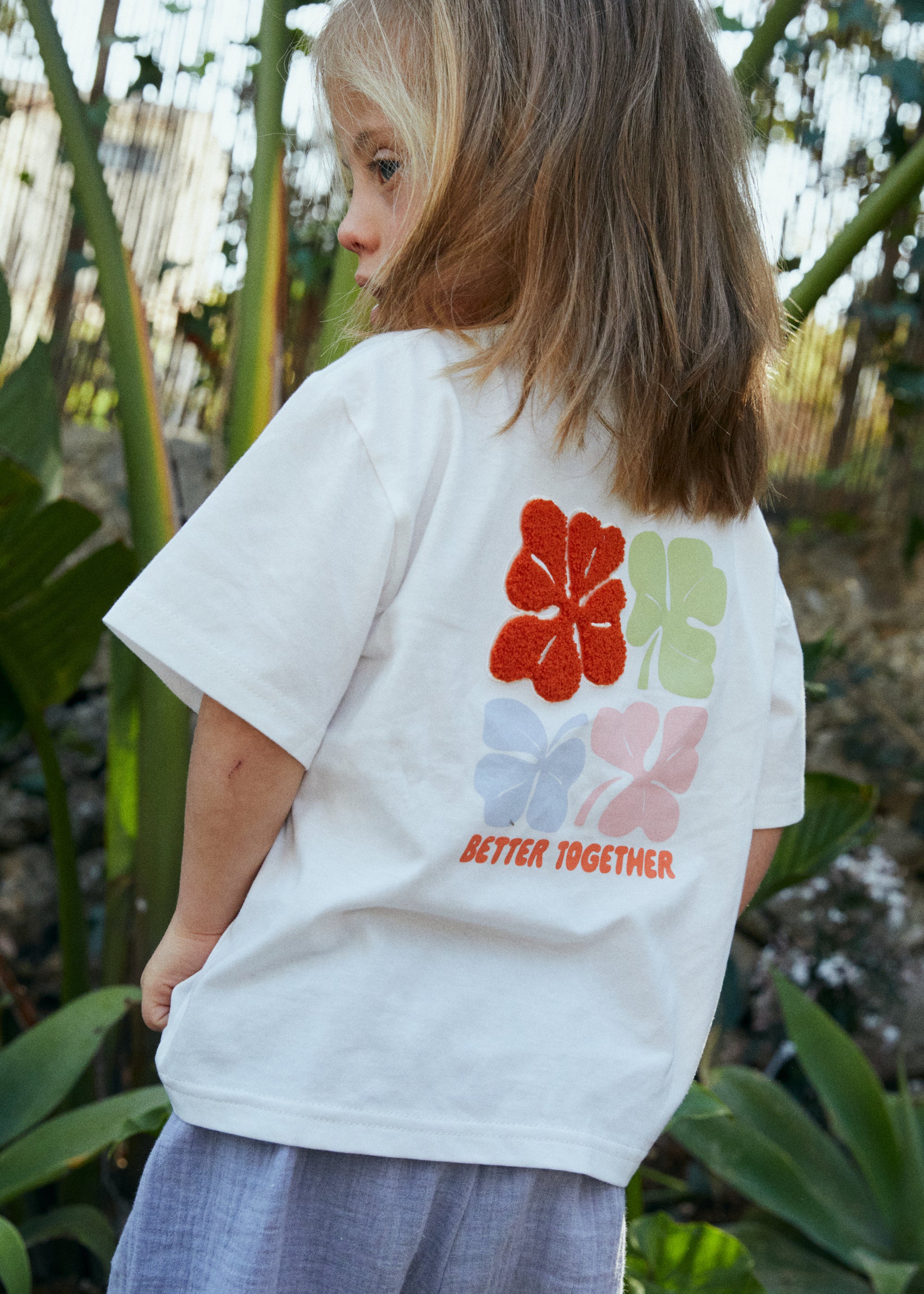 BETTER TOGETHER T-SHIRT