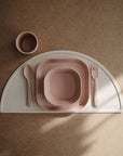 DINNERWARE SET (bowl+ cup+ plate)