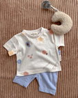 LE PETIT BRUNCH OVERSIZE T-SHIRT