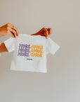 OVERSIZE T-SHIRT MORE AMOR