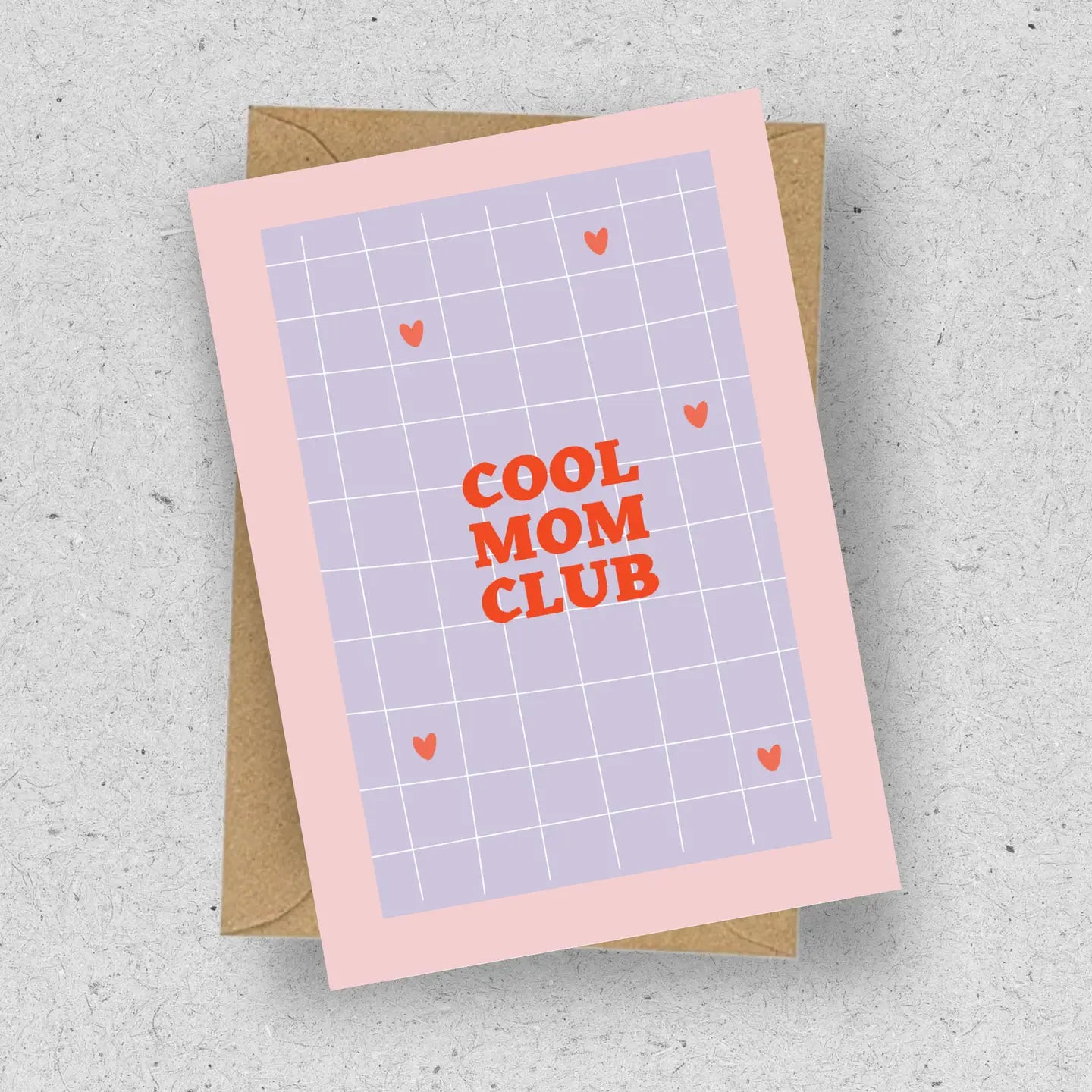 COOL MOM CLUB CARD