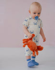 CRABS SHORT ONEPIECE