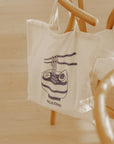 MISO HAPPY SHOPPING BAG