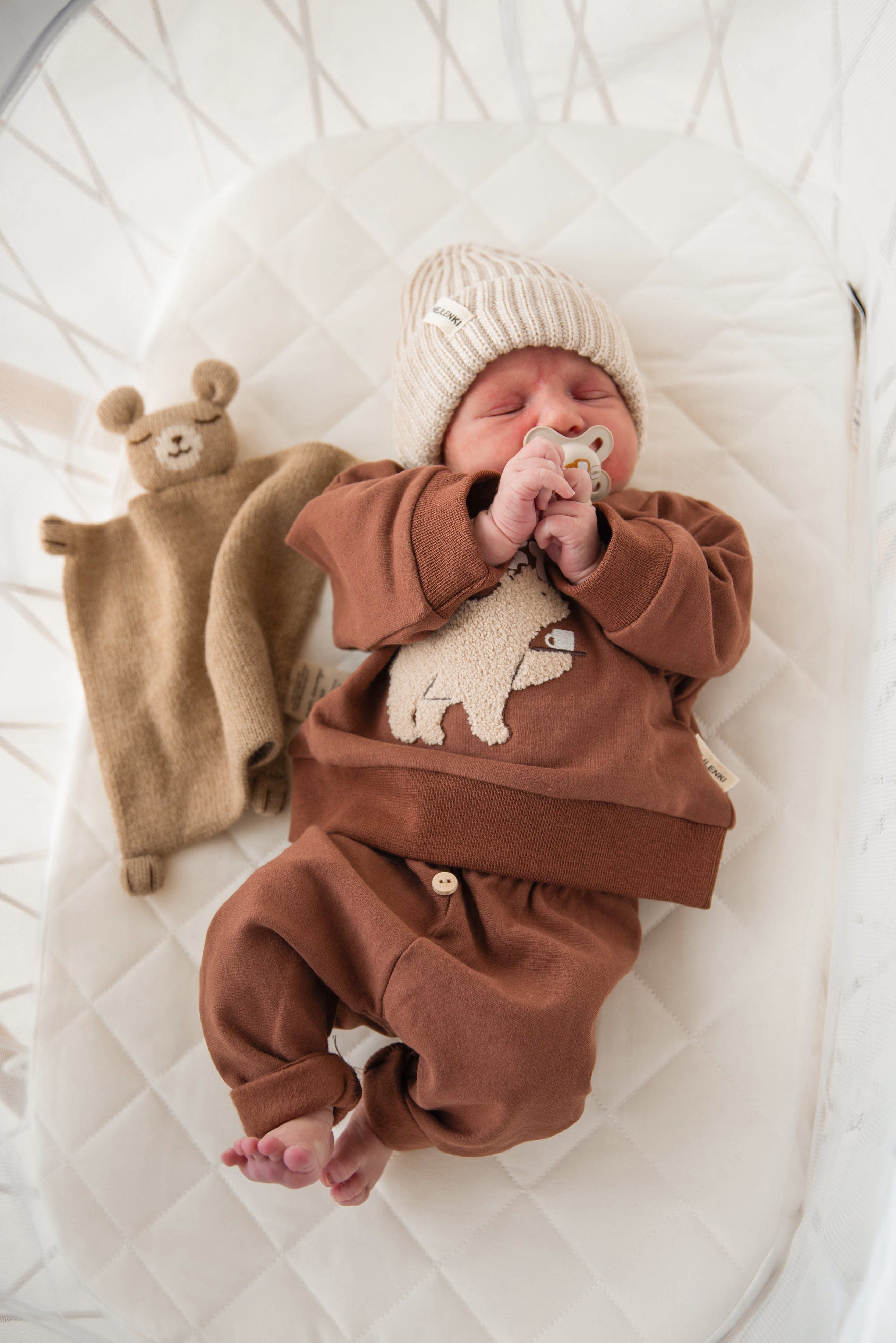 BEARISTA SWEATER