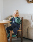 COSY DUNGAREES NAVYBLUE