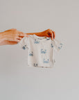 CRABS OVERSIZE T-SHIRT