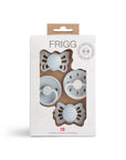 BABY'S FIRST PACIFIER 4-PACK (coloroptions)