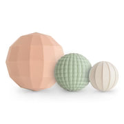 NESTING SPHERES SENSORY TOY