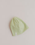 RIB BEANIE MATCHA