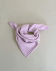 FLUFFY MUSLIN SCARF