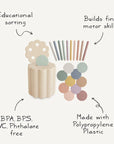 COIN & TUBE SORTING SET