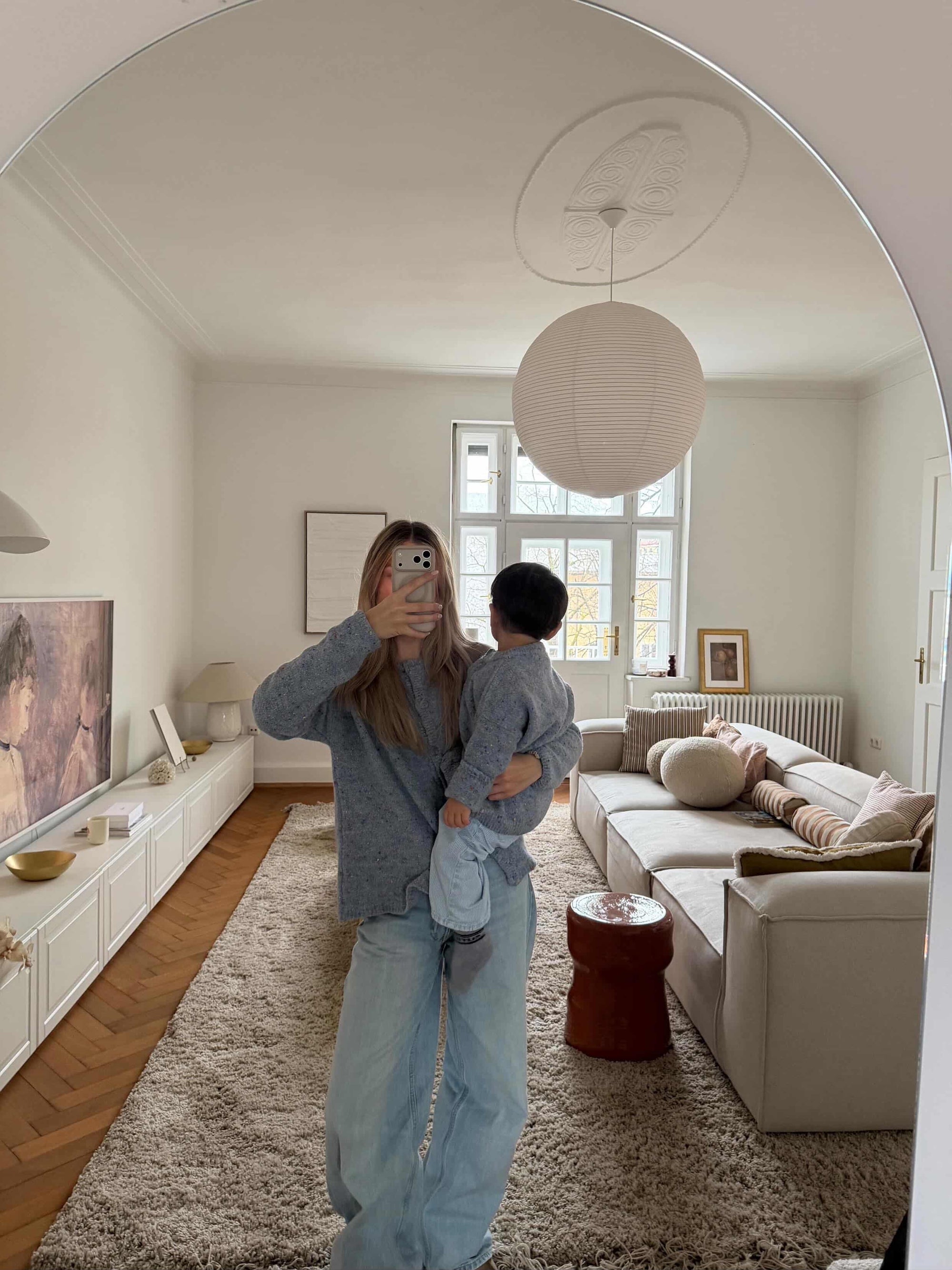 MERINO KNIT CARDIGAN CONFETTI