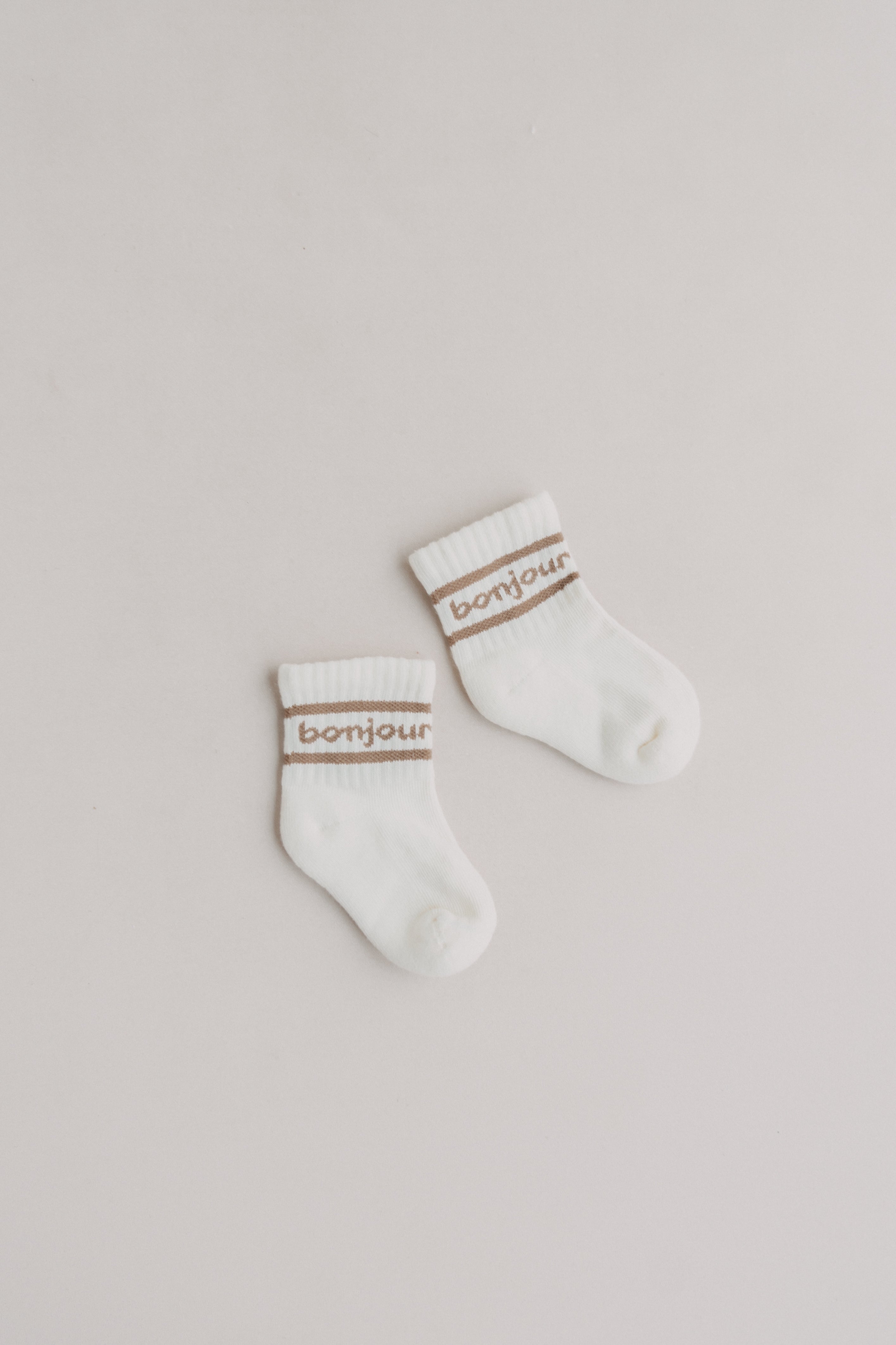 HEJLENKI TENNIS SOCKS BONJOUR