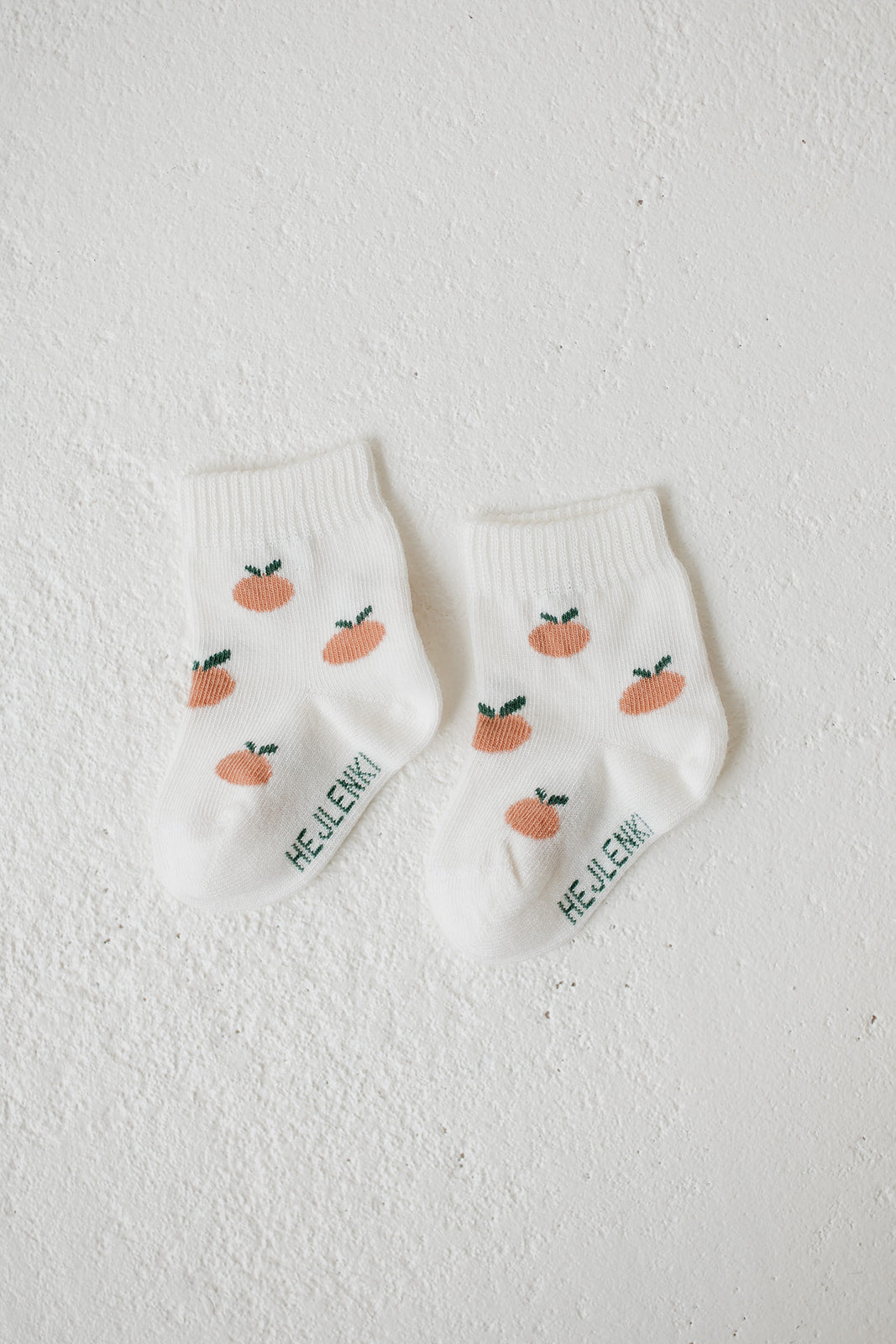 HEJLENKI SOCKS ORANGE