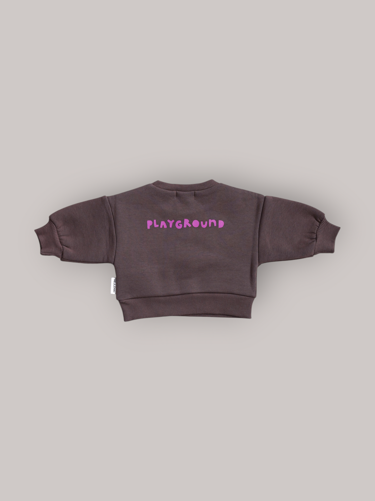 PLAYGROUND SWEATER