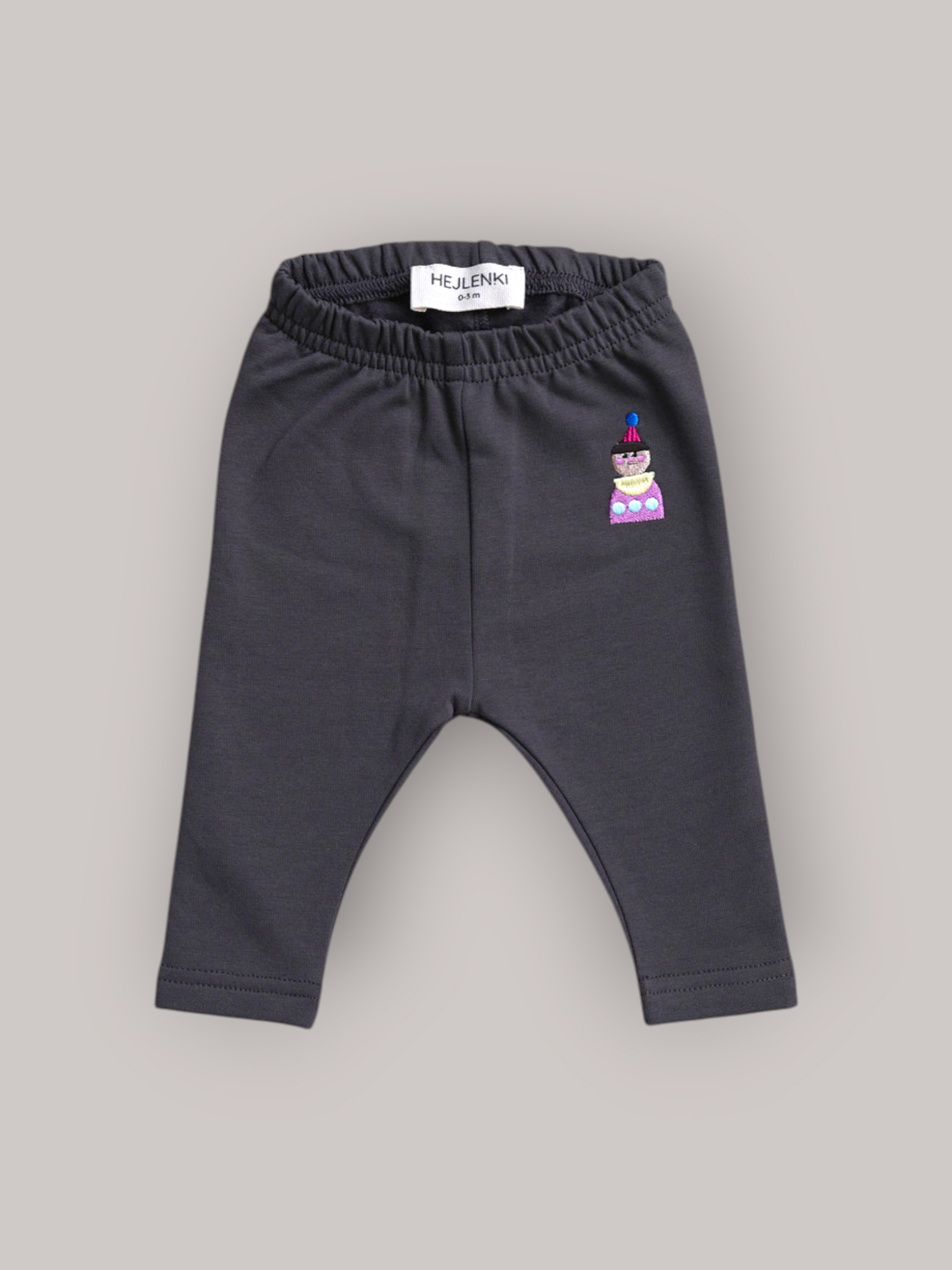 WARM LEGGINGS MUD