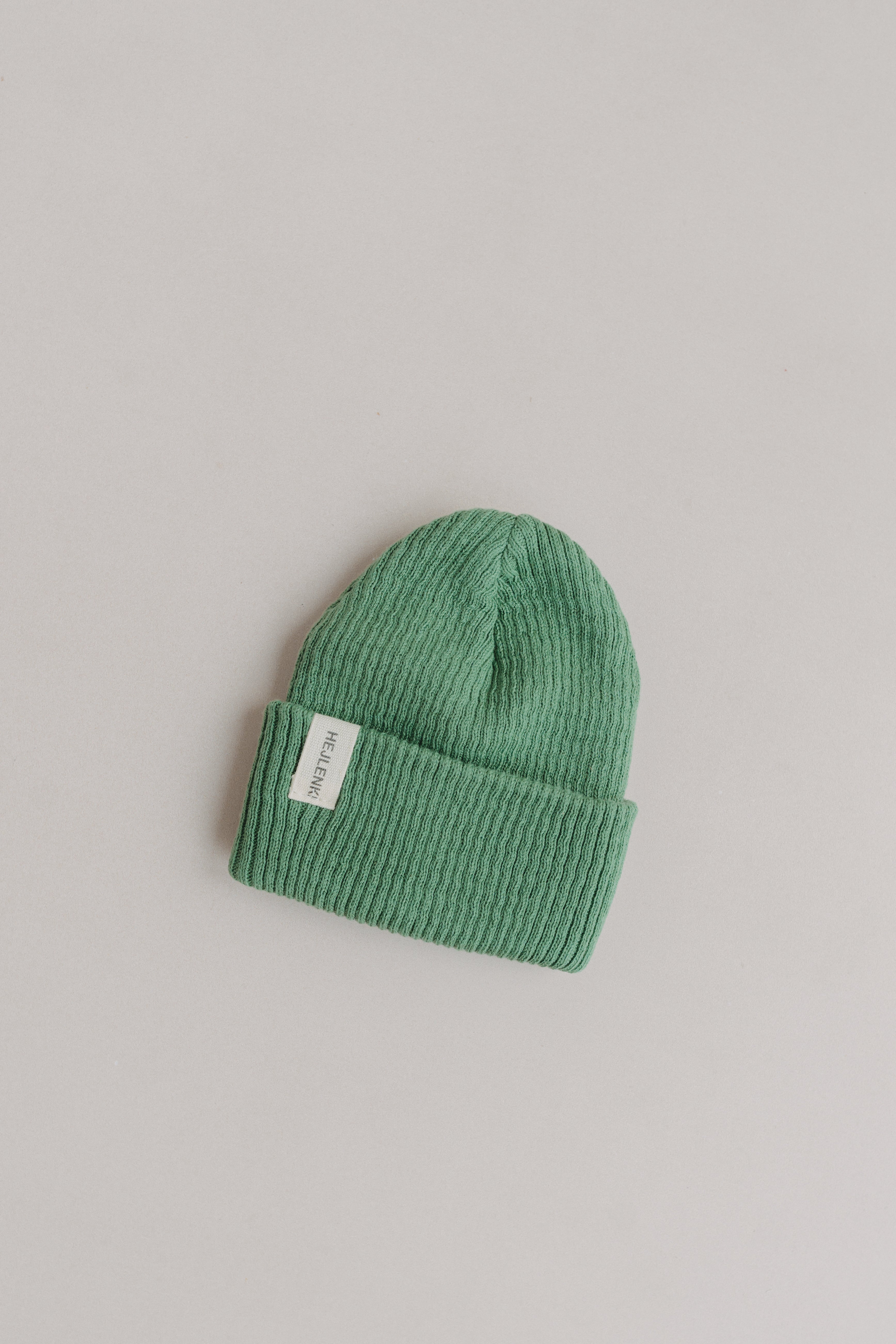 KNIT BEANIE EDEN