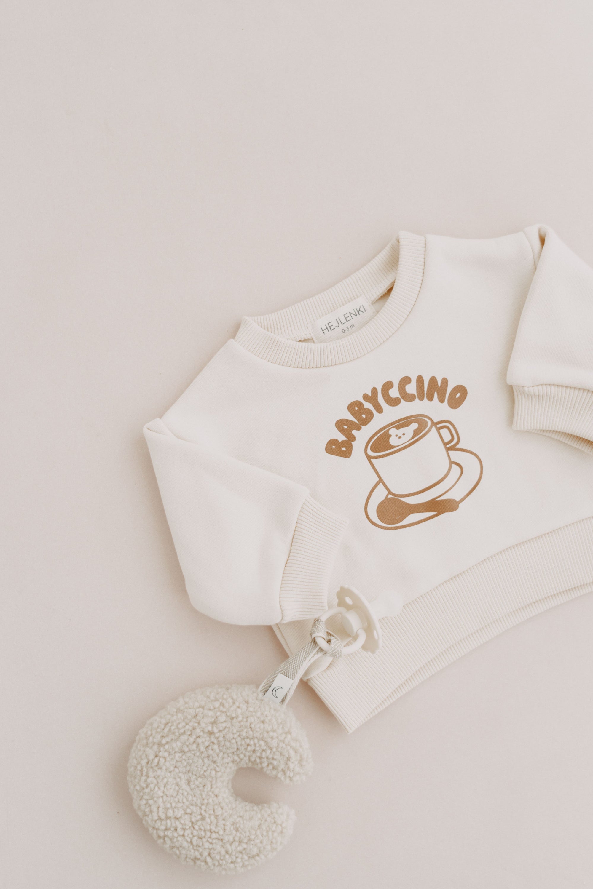 BABYCCINO SWEATER