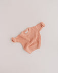 CHUNKY KNIT PULLI BLUSHED SUNRISE