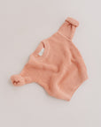 CHUNKY KNIT PULLI BLUSHED SUNRISE