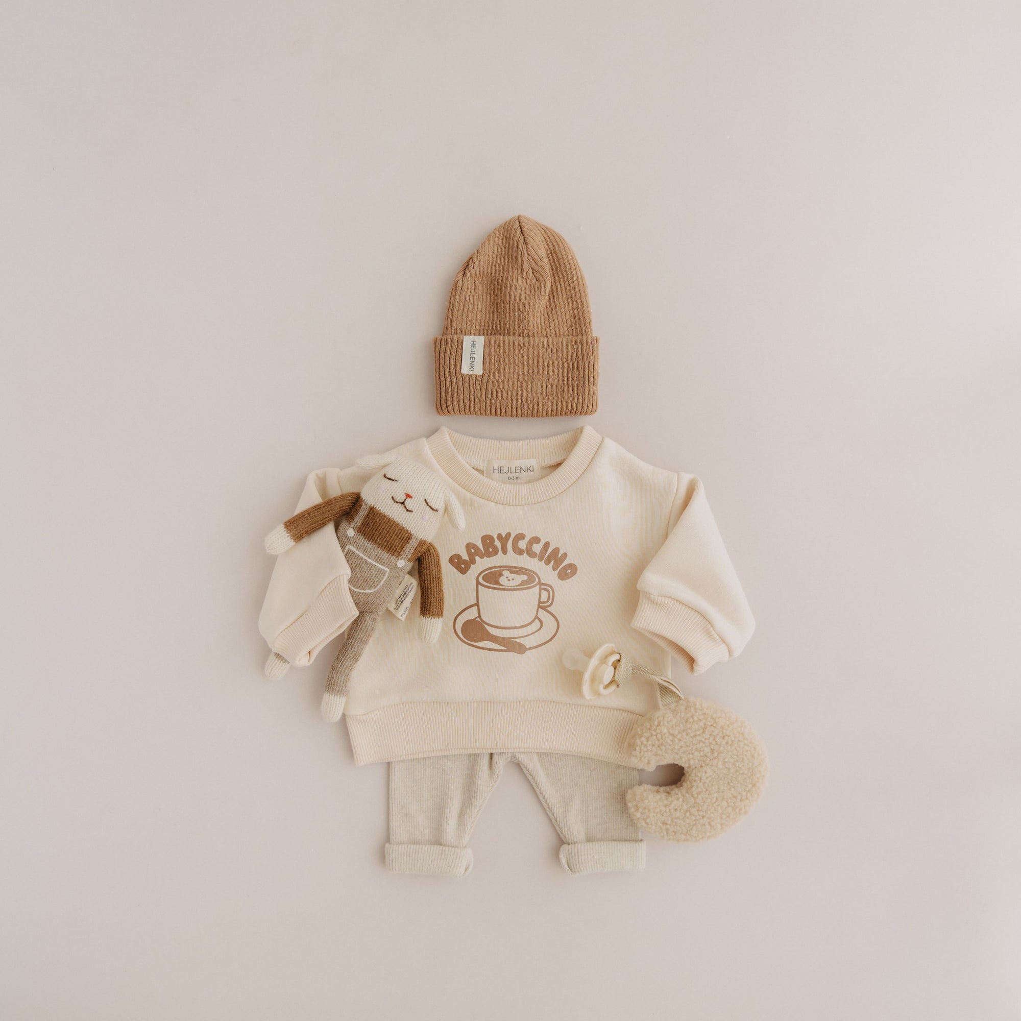 BABYCCINO SWEATER