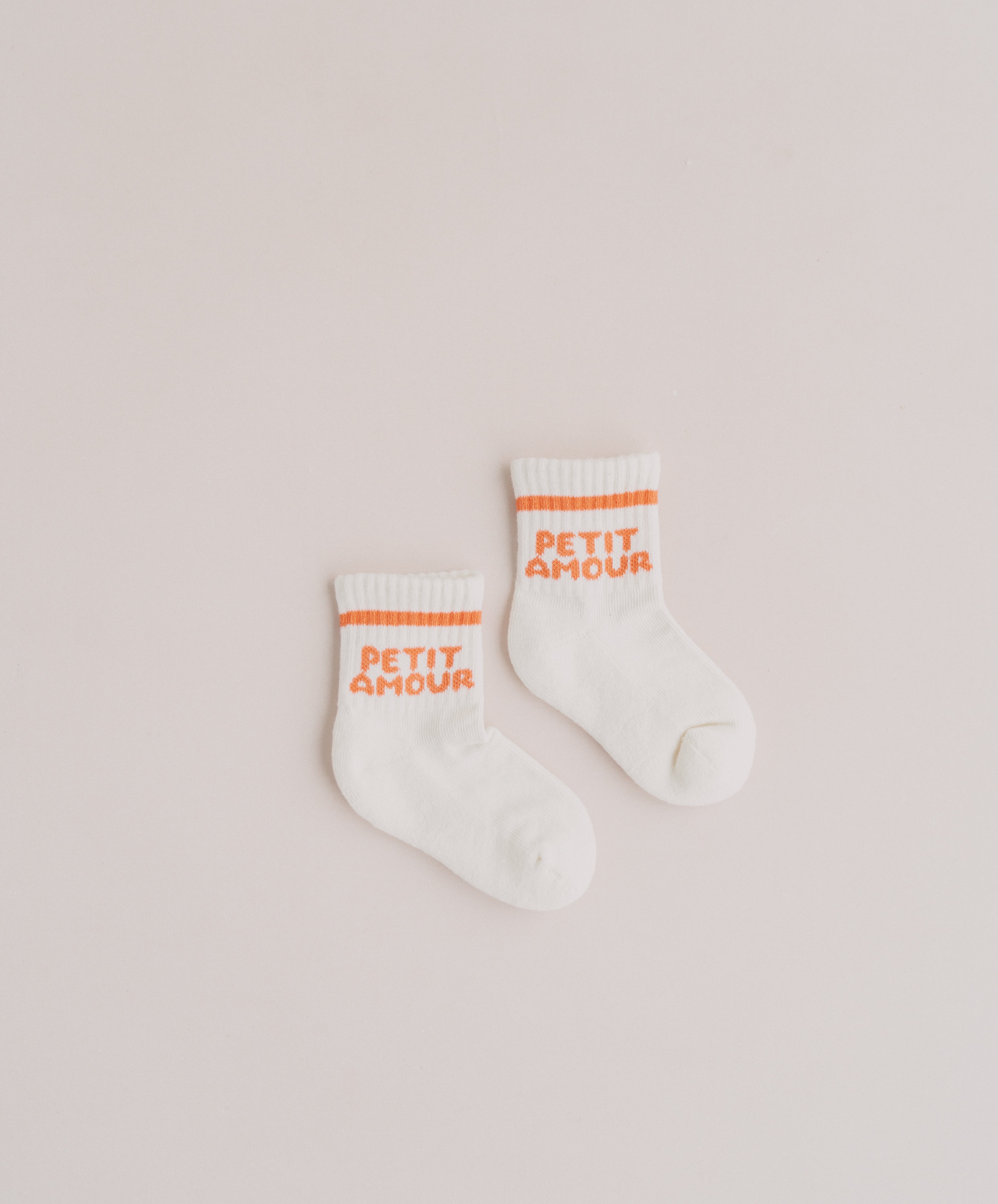 KIDS TENNIS SOCKS PETIT AMOUR