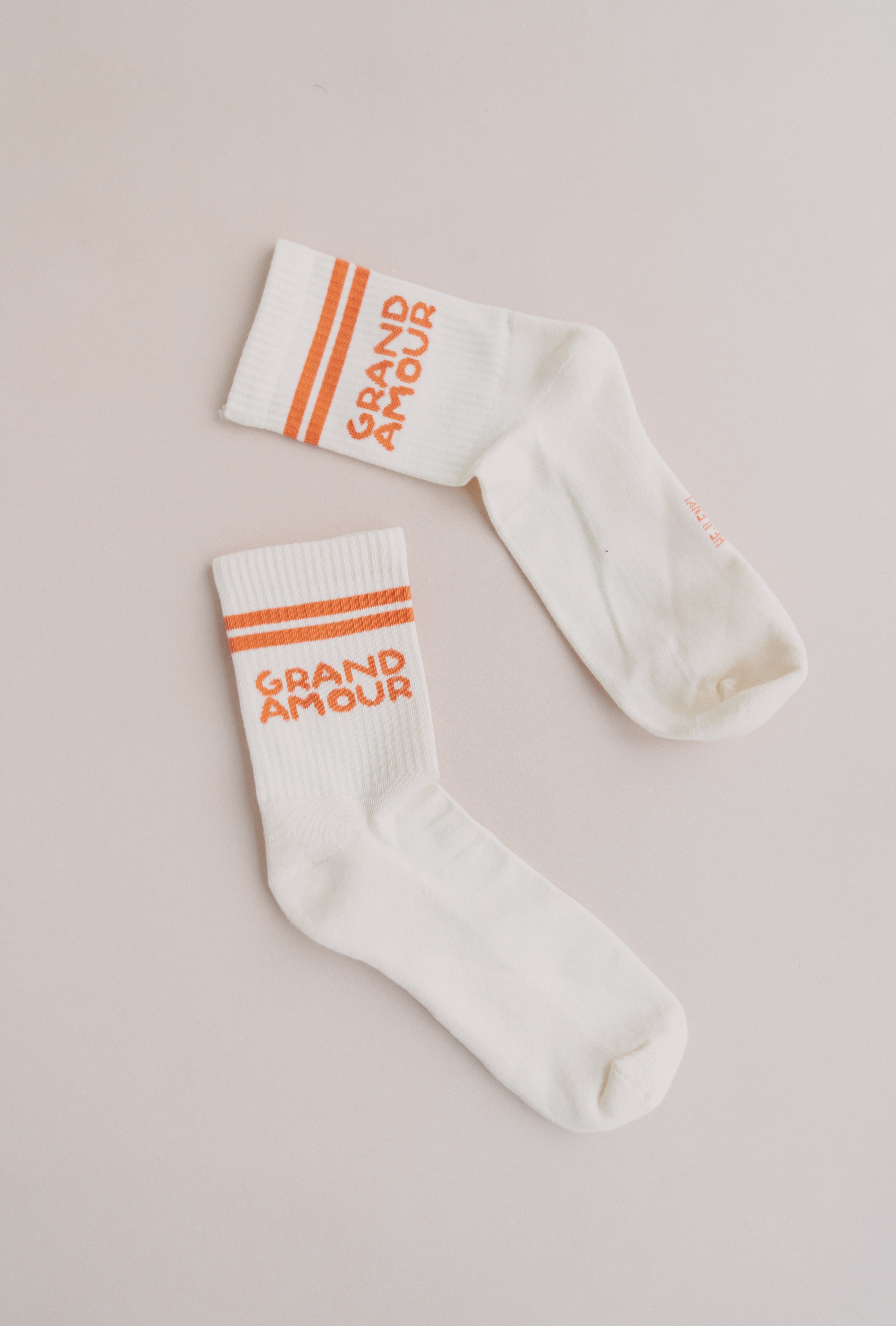 ADULT TENNIS SOCKS GRAND AMOUR