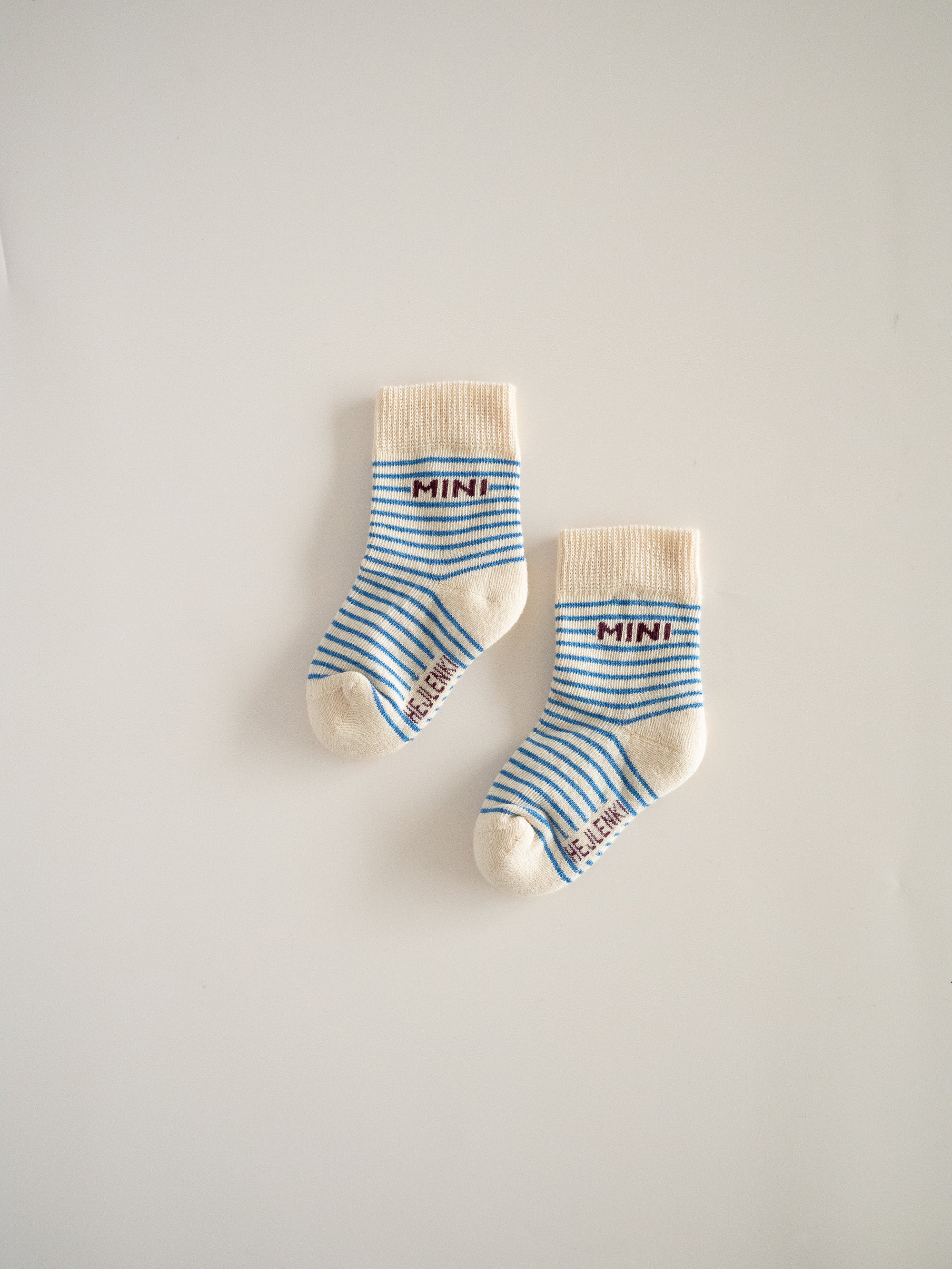 STRIPED SOCKS MINI