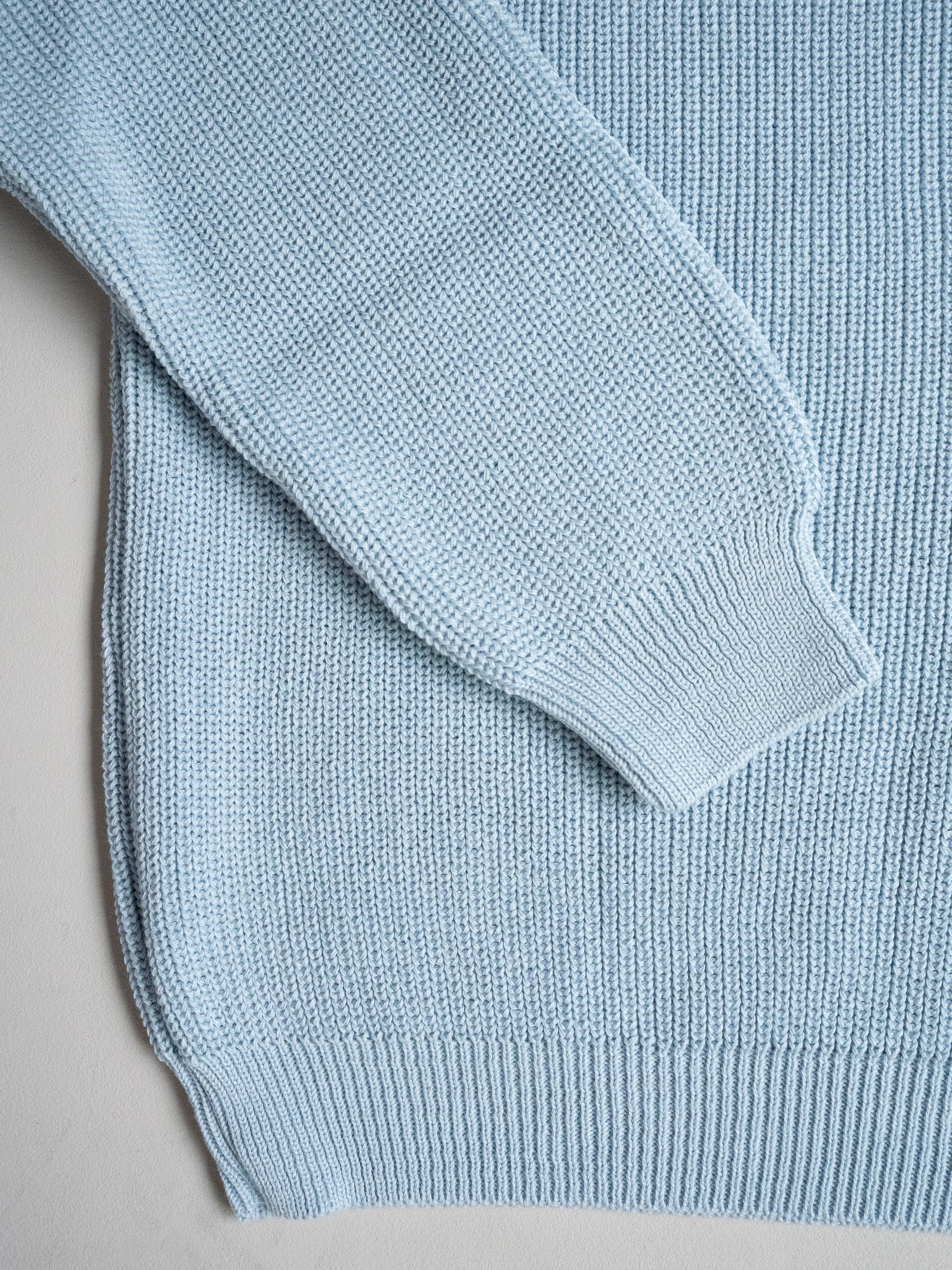 WOMEN KNIT PULLI ICE MELT