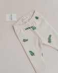 COSY PINE NEEDLE LEGGINGS