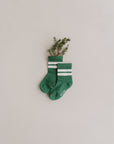 HEJLENKI TENNIS SOCKS GREEN