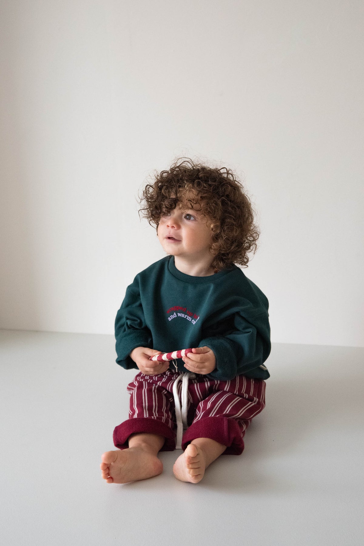 LOVE &amp; CUDDLES SWEATER