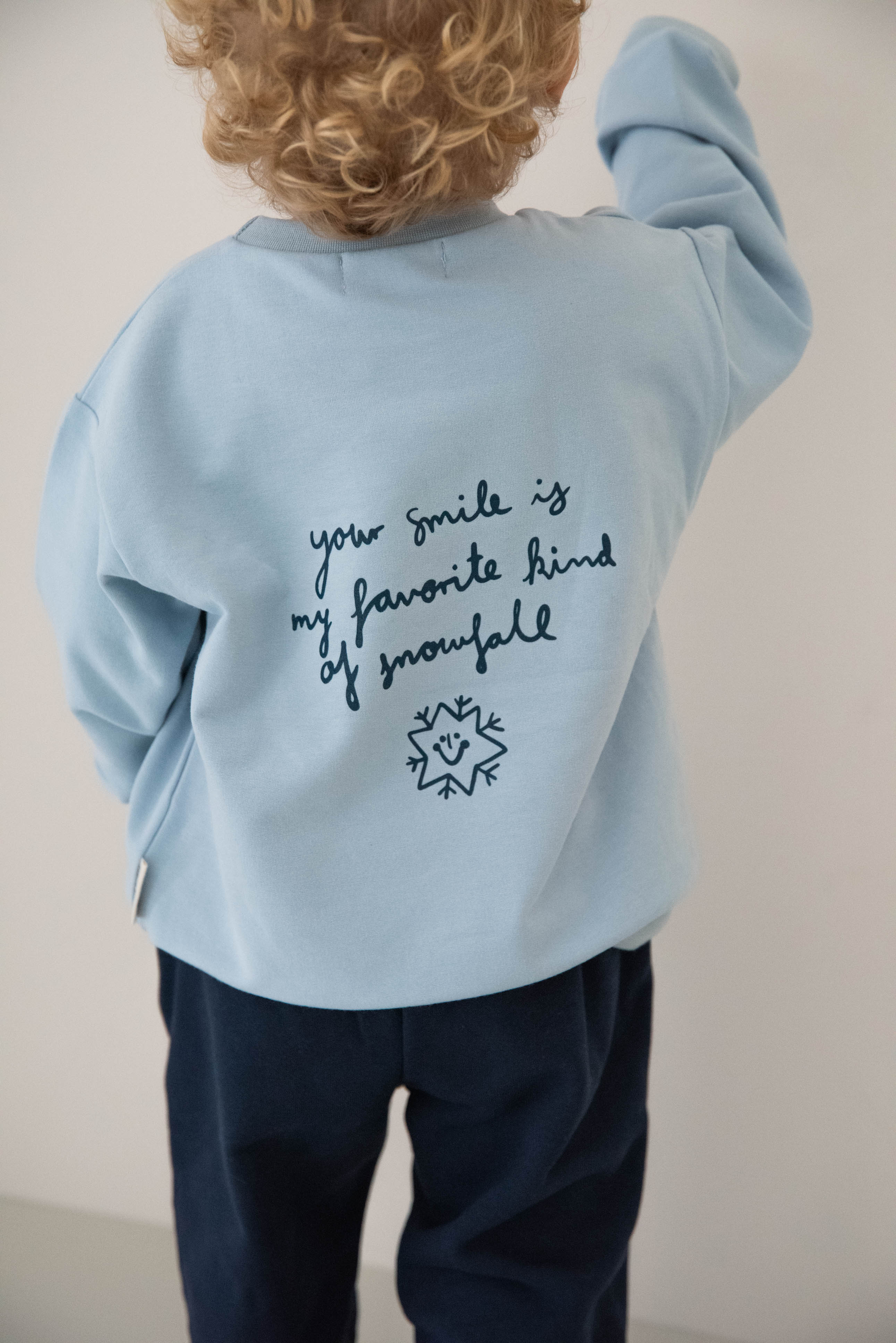 SNOWFALL SWEATER