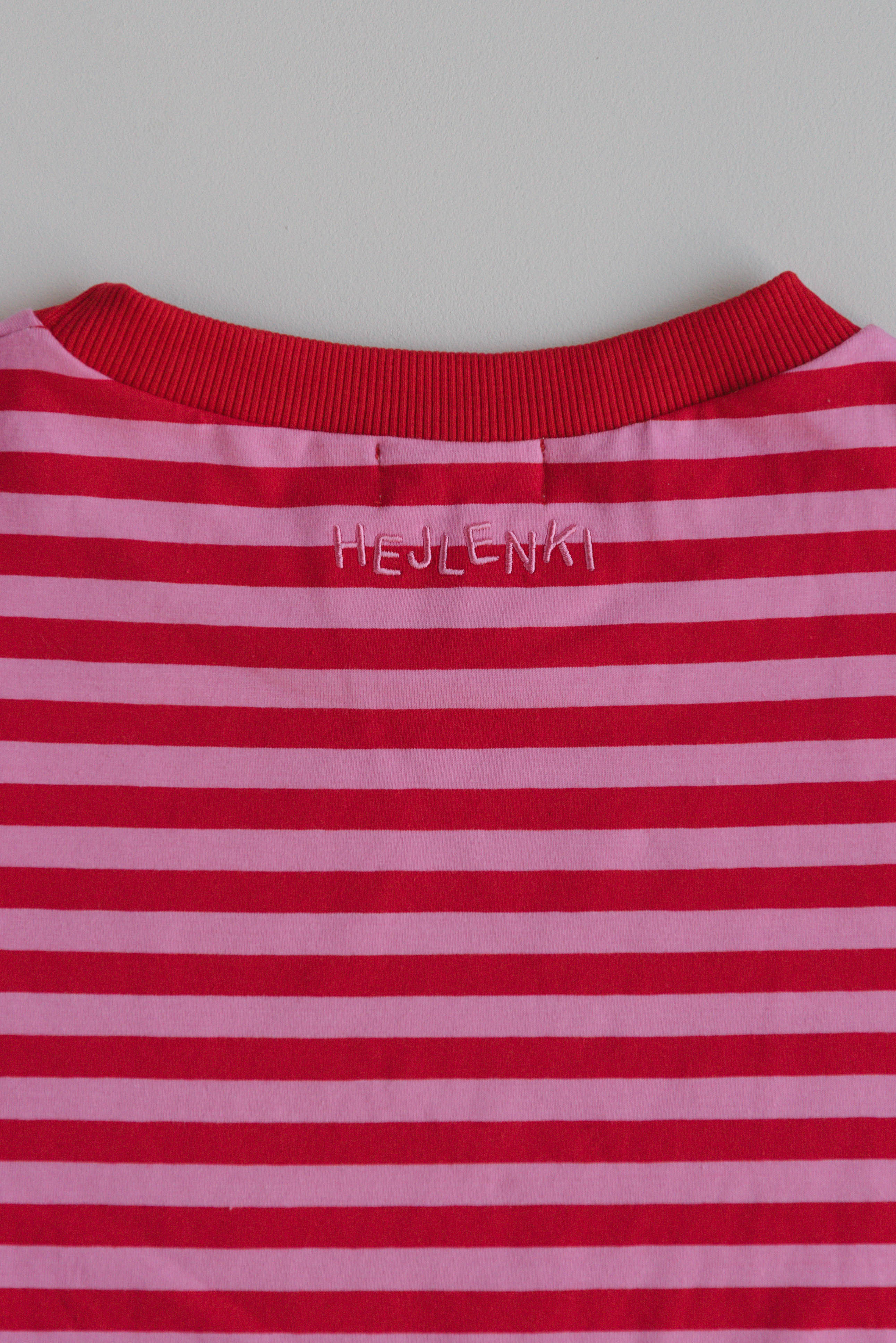 MOM LONGSLEEVE STRIPED VALENTINE