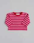 LONGSLEEVE STRIPED VALENTINE