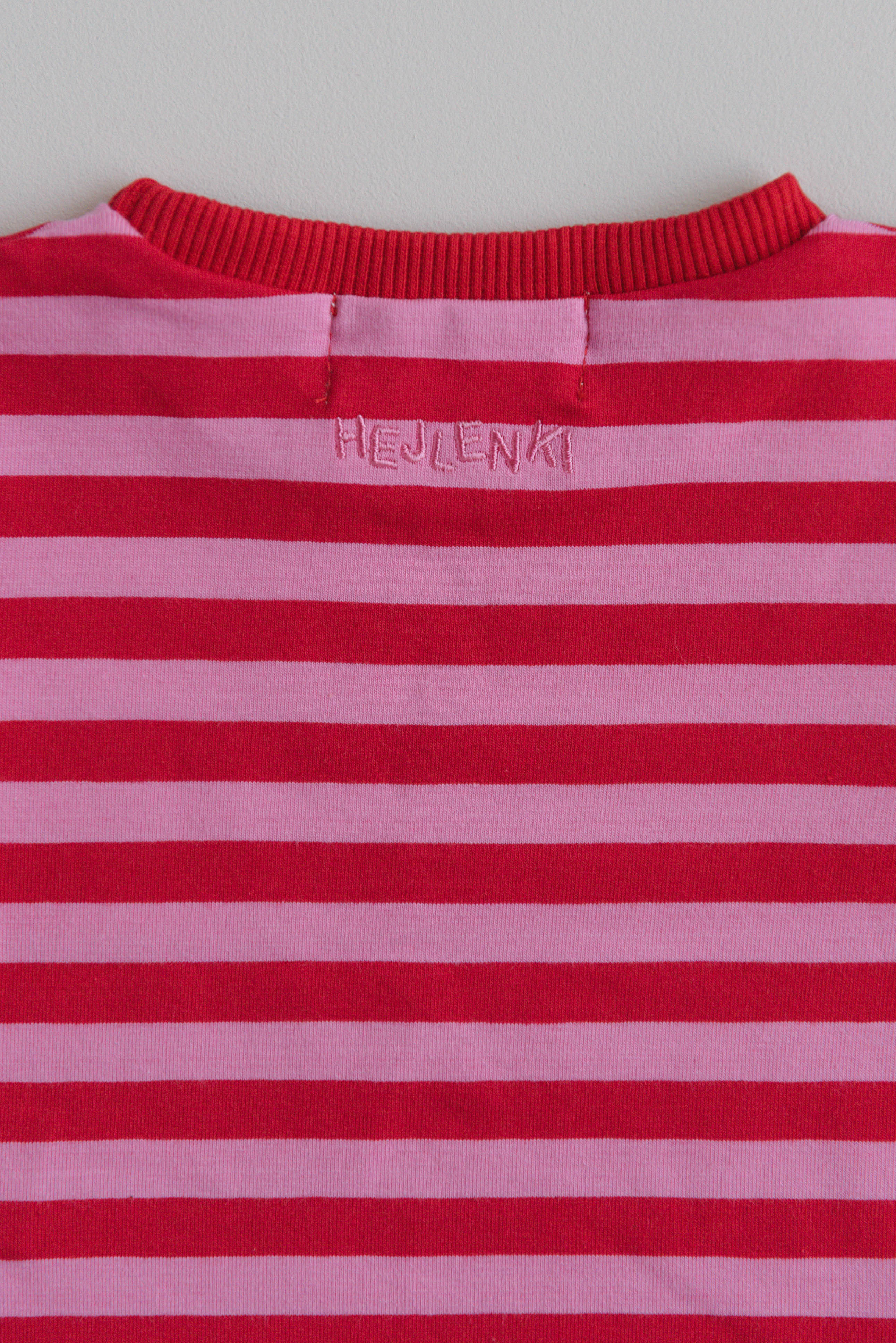 LONGSLEEVE STRIPED VALENTINE
