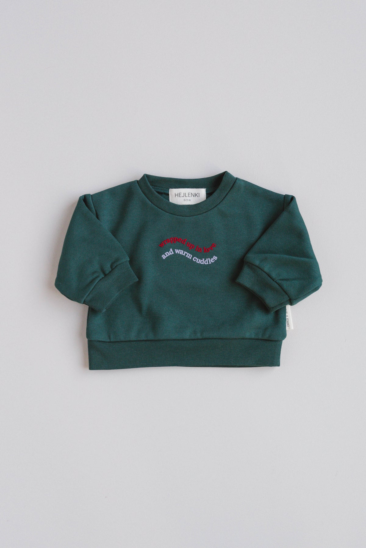 LOVE &amp; CUDDLES SWEATER