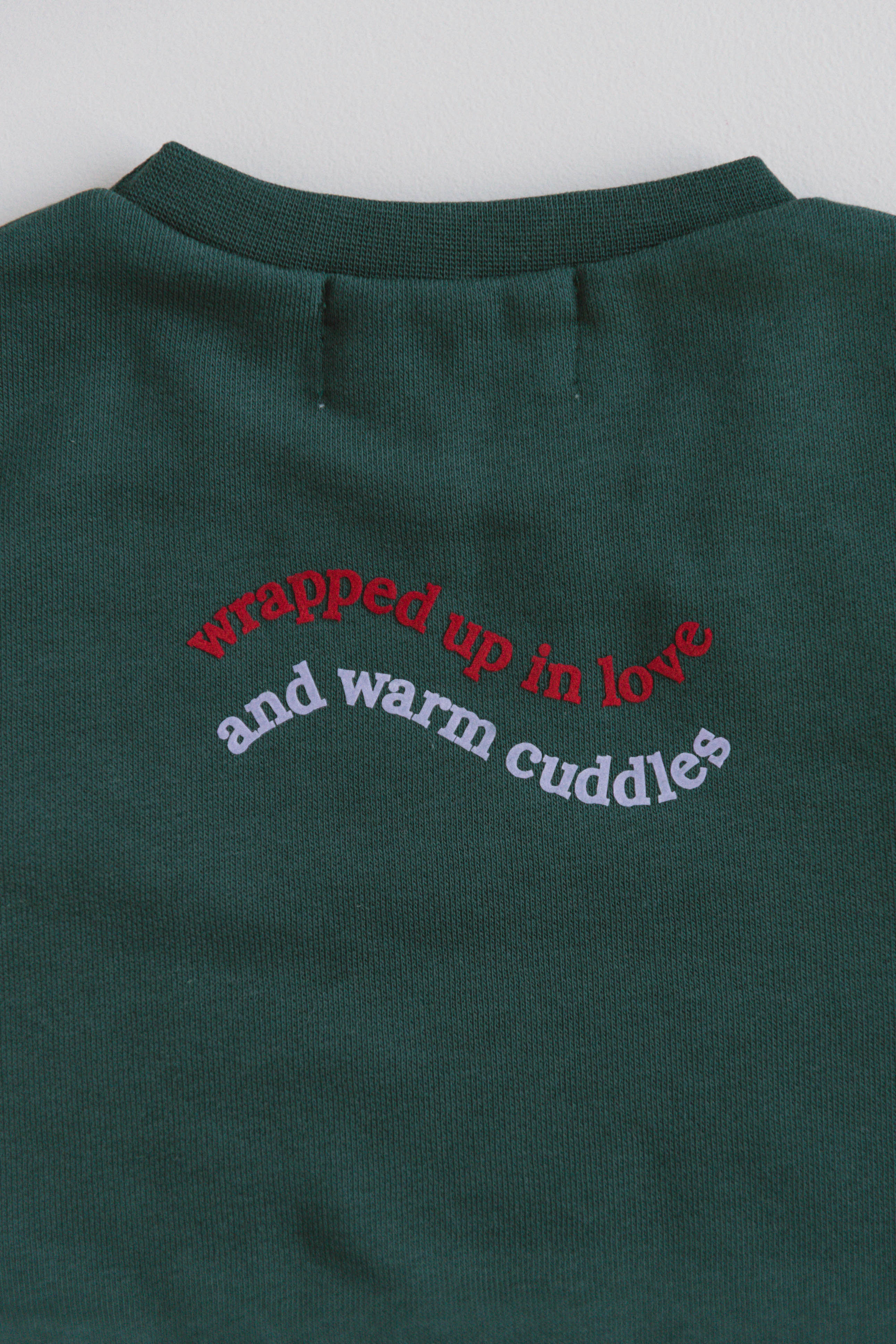 LOVE &amp; CUDDLES SWEATER