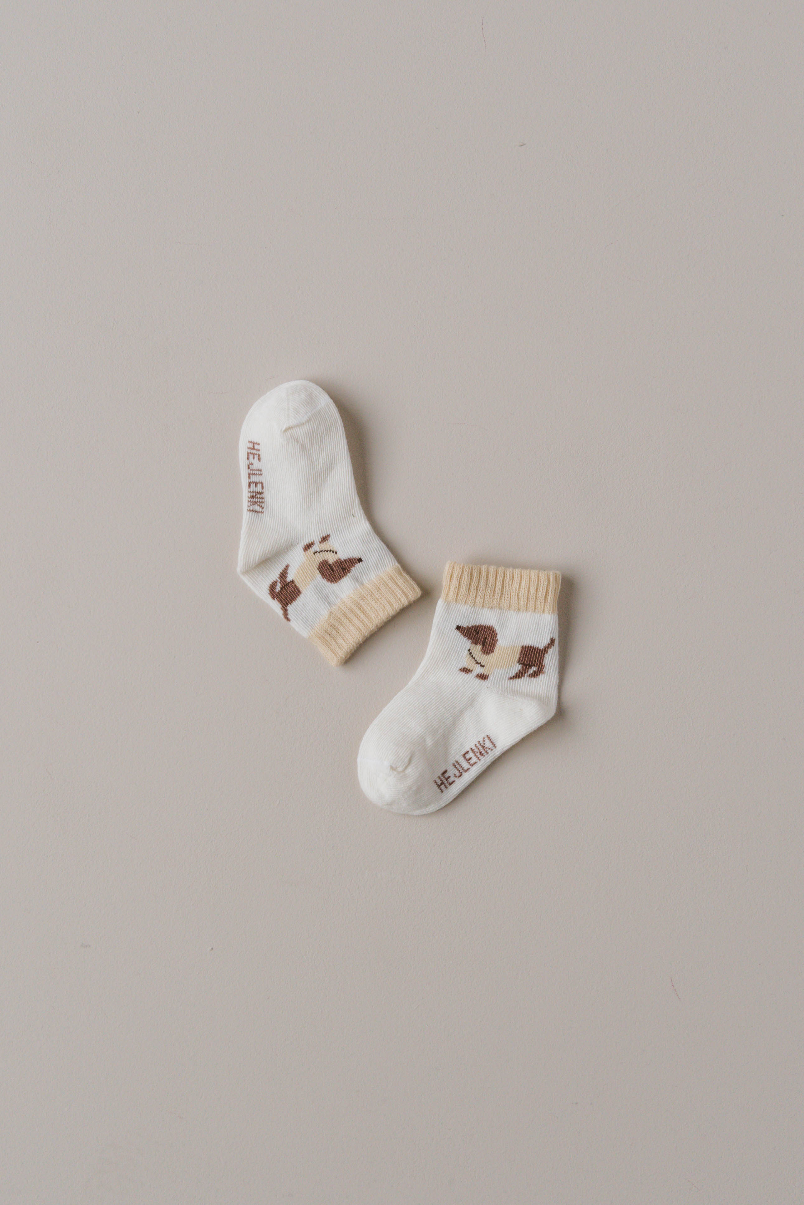 HEJLENKI SOCKS DACHSHUND