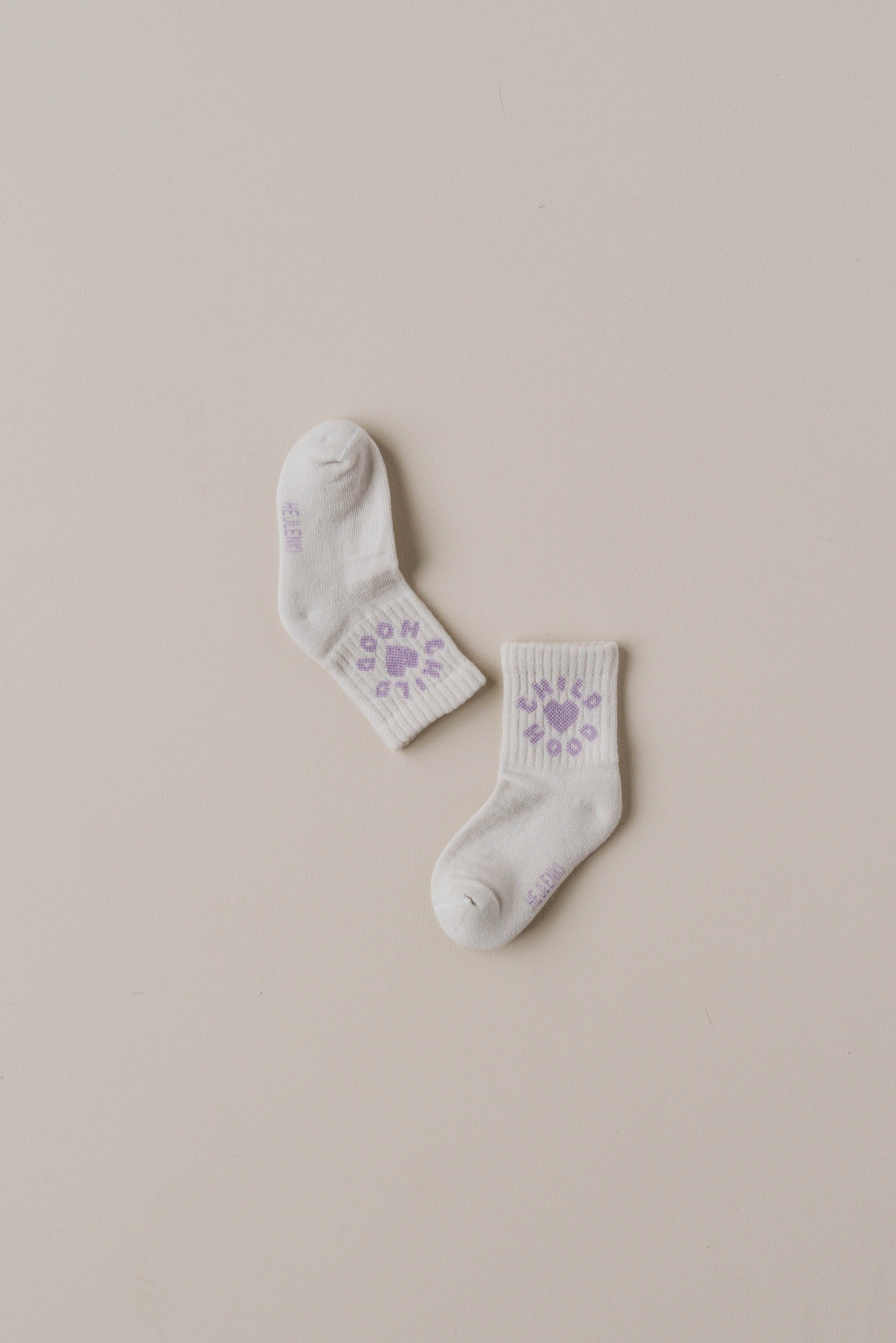 CHILDHOOD TENNIS SOCKS