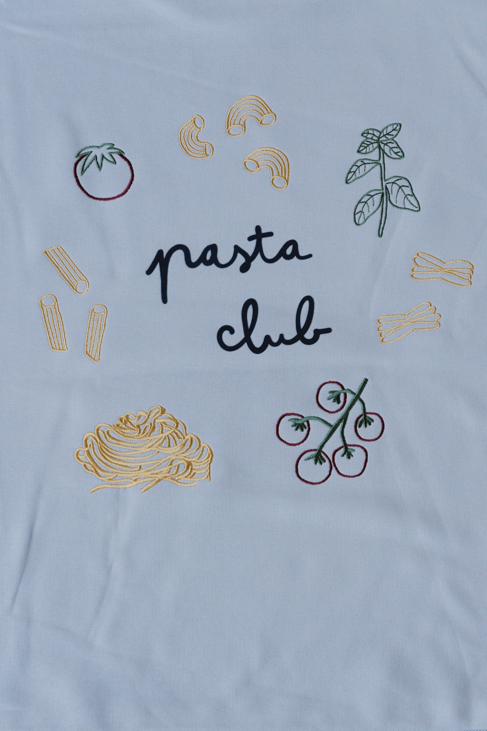 WOMEN PASTA CLUB SWEATER