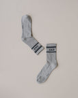 FAMILY SOCKS BUNDLE GREY