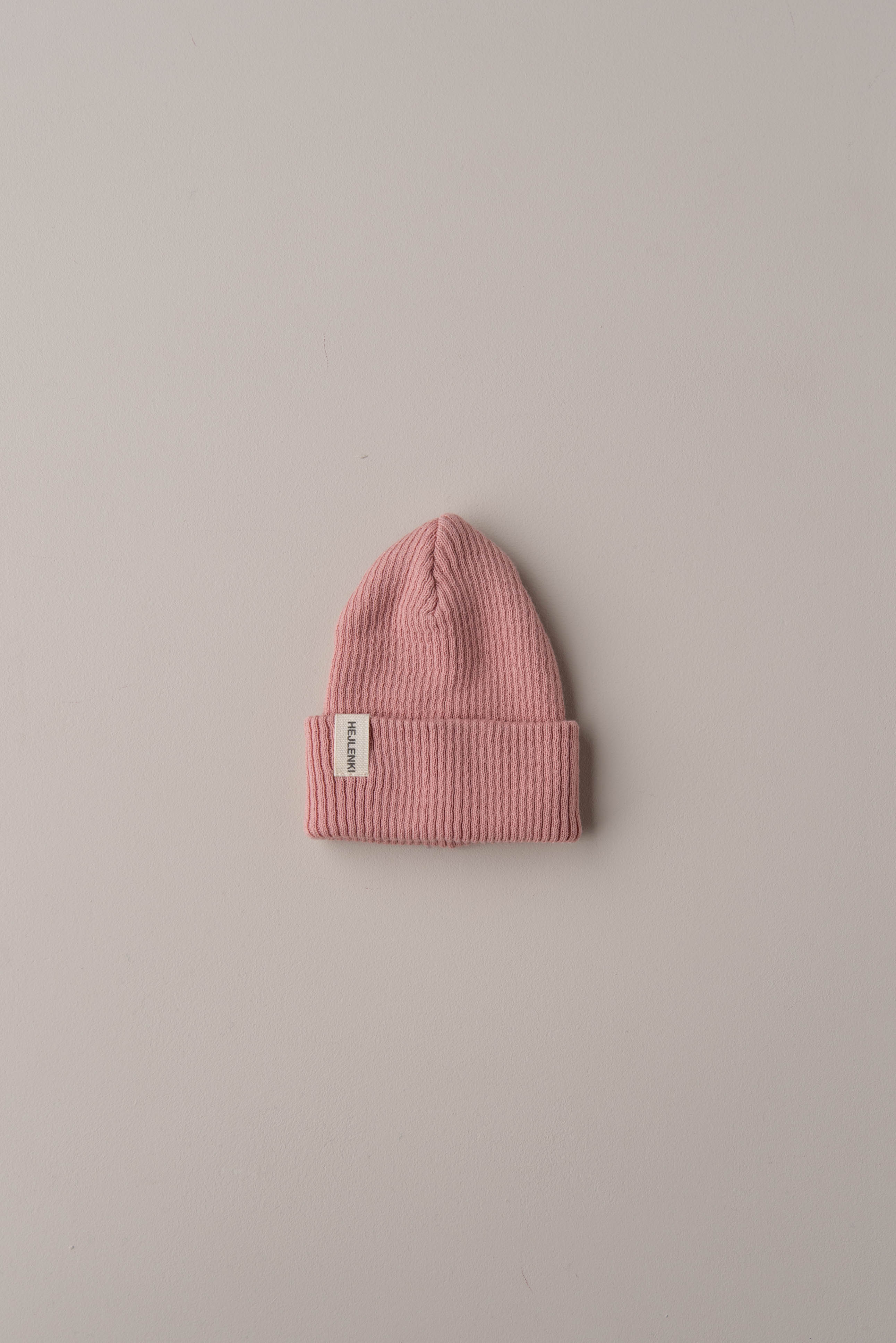 KNIT BEANIE LULLABY