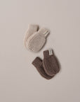 MERINO WOOL MITTENS (coloroptions)