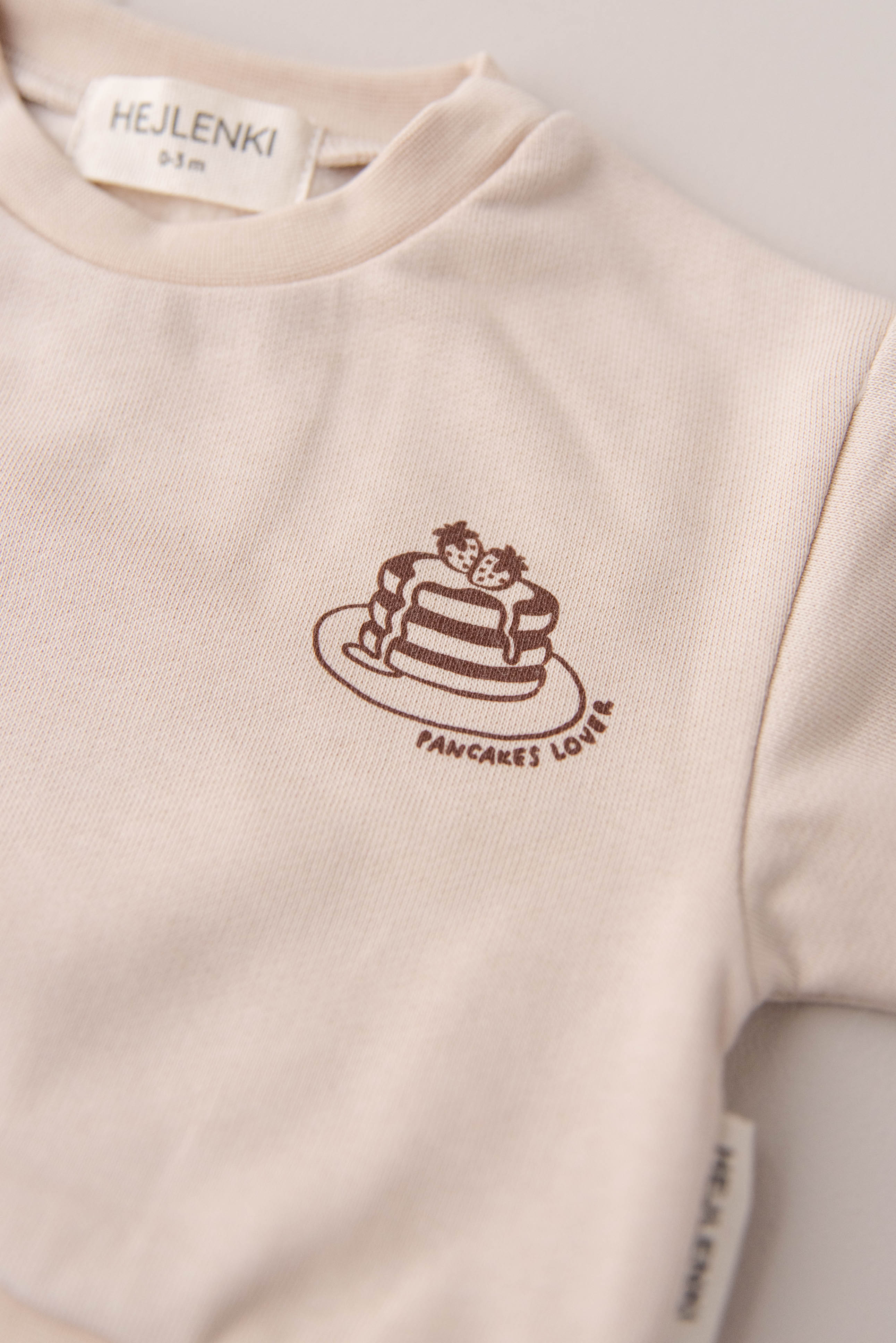 PANCAKES SWEATER