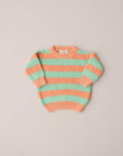 CHUNKY KNIT PULLI COLOR POP